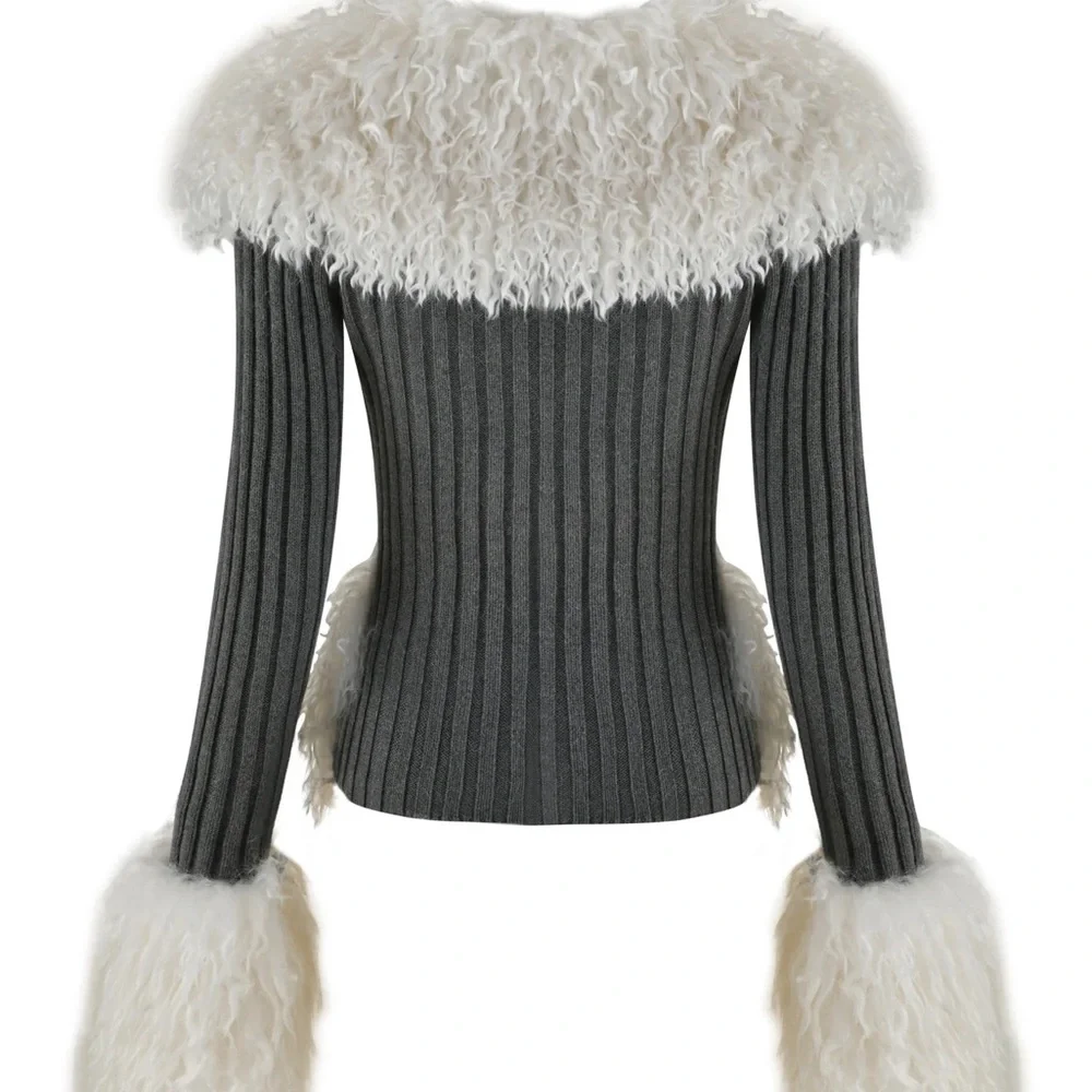 CRESSIDA JACKET IAMGIA - Picture 2 of 3